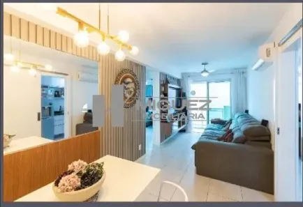 Apartamento com 2 Quartos à venda, 63m² no Tijuca, Rio de Janeiro