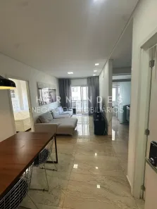 Apartamento com 1 Quarto à venda, 52m² no Alphaville Centro Industrial e Empresarial/Alphaville., Barueri