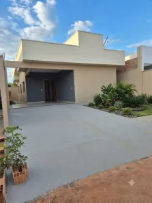 Casa de Condomínio com 3 Quartos à venda, 132m² no Residencial Villa Suiça, Cidade Ocidental