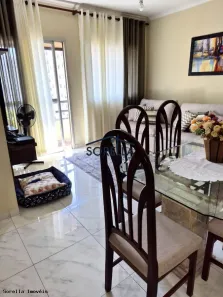 Apartamento com 3 Quartos à venda, 77m² no Planalto, São Bernardo do Campo