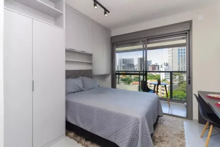 Kitnet com 1 Quarto à venda, 25m² no Vila Mariana, São Paulo