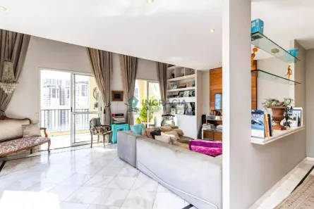 Cobertura com 3 Quartos para alugar, 264m² no Água Branca, São Paulo