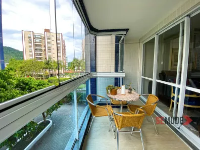 Apartamento com 3 Quartos à venda, 116m² no Itacorubi, Florianópolis