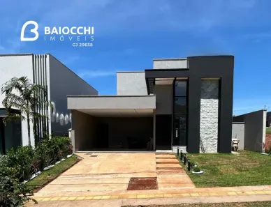 Casa com 3 Quartos à venda, 180m² no Terras Alpha Residencial 1, Senador Canedo
