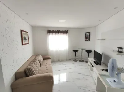 Apartamento com 1 Quarto para alugar, 35m² no Indianópolis, São Paulo