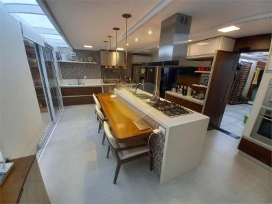Apartamento com 4 Quartos à venda, 354m² no Vila Cruzeiro, São Paulo