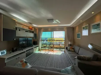 Apartamento com 3 Quartos à venda, 186m² no Rudge Ramos, São Bernardo do Campo