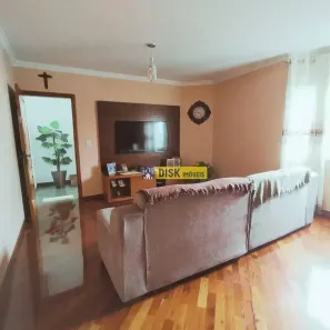 Apartamento com 3 Quartos à venda, 115m² no Jardim Bela Vista, Santo André