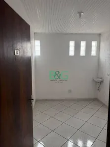 Sala Comercial para alugar, 15m² no Ipiranga, São Paulo