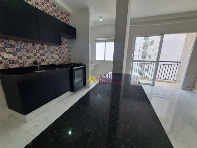 Apartamento com 2 Quartos à venda, 53m² no Parque São Matheus, Piracicaba