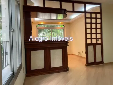 Apartamento com 3 Quartos para alugar, 110m² no Santa Cecília, São Paulo