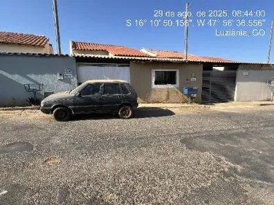 Casa com 2 Quartos à venda, 108m² no Mansões de Recreio Estrela Dalva IV, Luziânia