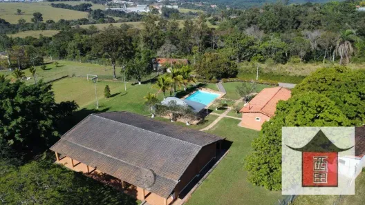 Fazenda/Sítio com 5 Quartos à venda, 500m² no Éden, Sorocaba