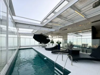 Cobertura com 4 Quartos para alugar, 344m² no Boqueirão, Praia Grande