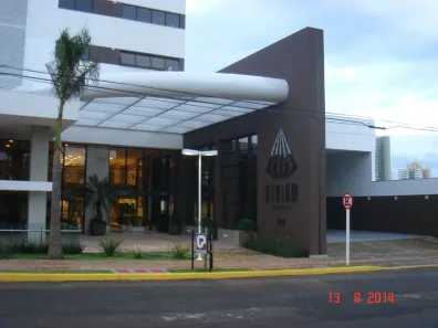 Sala Comercial para alugar, 41m² no Jardim dos Estados, Campo Grande