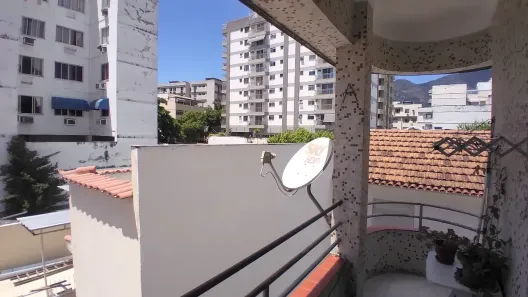 Apartamento com 3 Quartos à venda, 80m² no Andaraí, Rio de Janeiro