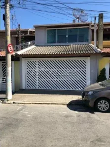 Sobrado com 3 Quartos à venda, 206m² no Jardim Santa Mena, Guarulhos