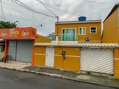 Casa com 3 Quartos à venda, 360m² no Piabetá (Inhomirim), Magé