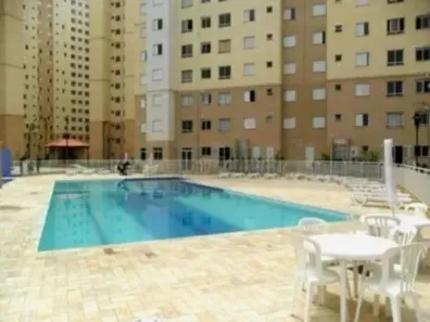 Apartamento com 2 Quartos à venda, 45m² no Ponte Grande, Guarulhos