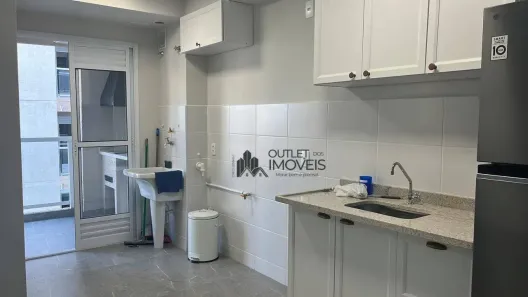 Apartamento com 2 Quartos à venda, 60m² no Balneário Tropical, Paulínia