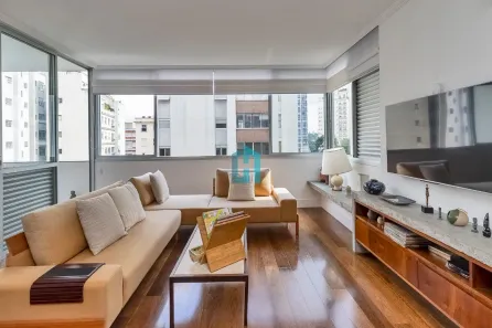 Apartamento com 3 Quartos à venda, 270m² no Higienópolis, São Paulo