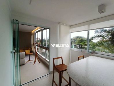 Apartamento com 3 Quartos à venda, 157m² no Gonzaga, Santos