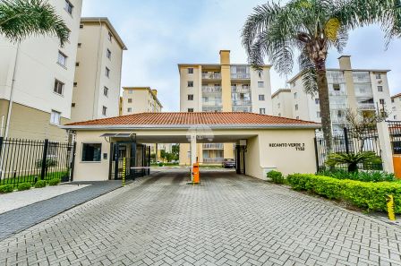 Apartamento com 2 Quartos à venda, 57m² no Capão Raso, Curitiba