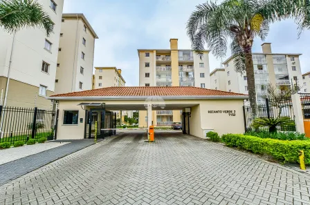 Apartamento com 2 Quartos à venda, 57m² no Capão Raso, Curitiba