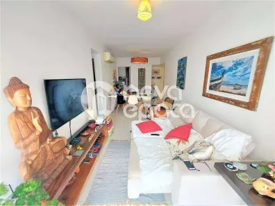 Apartamento com 3 Quartos à venda, 96m² no Botafogo, Rio de Janeiro