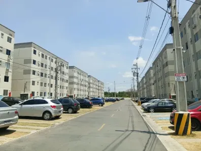 Apartamento com 2 Quartos para alugar, 41m² no Siqueira, Maracanaú
