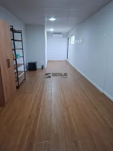 Sala Comercial para alugar, 35m² no Praia da Costa, Vila Velha