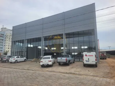 Galpão/Depósito/Armazém para alugar, 950m² no Centro, Tijucas