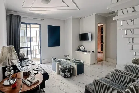 Apartamento com 1 Quarto à venda, 98m² no Vila Hamburguesa, São Paulo