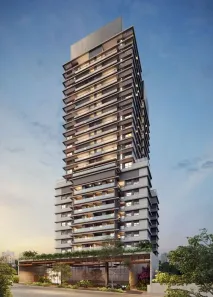 Apartamento com 3 Quartos à venda, 132m² no Bela Vista, São Paulo