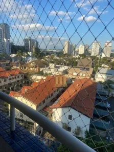Apartamento com 2 Quartos para alugar, 69m² no Parque Residencial Aquarius, São José dos Campos