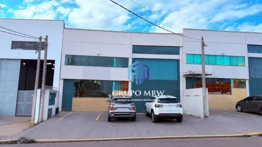 Galpão/Depósito/Armazém para alugar, 287m² no Jardim Leocádia, Sorocaba