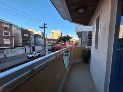 Casa com 3 Quartos à venda, 120m² no Marapé, Santos