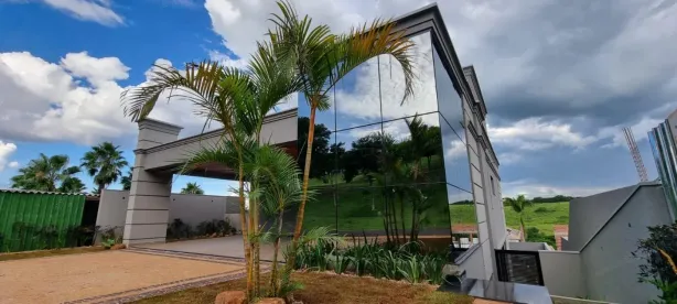 Casa de Condomínio com 4 Quartos à venda, 421m² no Bonfim Paulista, Ribeirão Preto