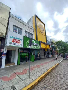 Sala Comercial para alugar, 198m² no Scharlau, São Leopoldo