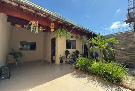 Casa com 3 Quartos à venda, 150m² no Parque Residencial Cidade Nova, Maringá