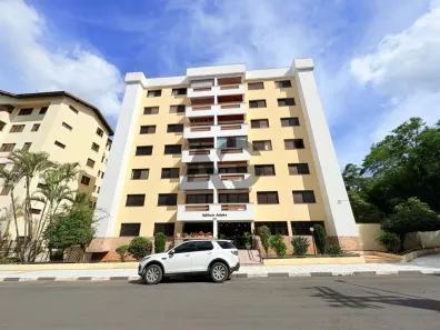 Apartamento com 3 Quartos à venda, 110m² no Loteamento Sonho Verde, Serra Negra