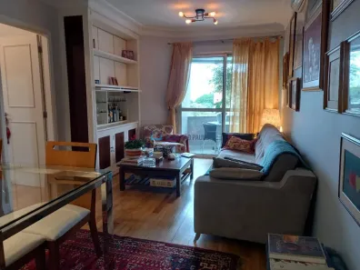 Apartamento com 2 Quartos à venda, 82m² no Indianópolis, São Paulo