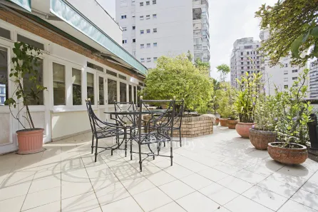 Cobertura com 4 Quartos à venda, 620m² no Chácara Itaim, São Paulo