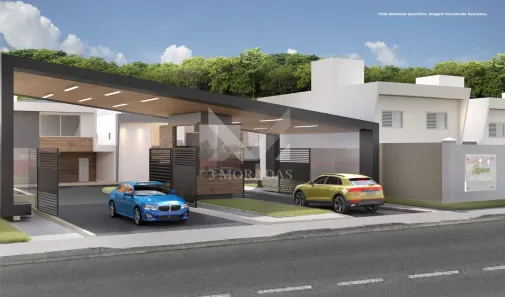 Casa de Condomínio com 3 Quartos à venda, 189m² no Vila Alto da Glória, Goiânia
