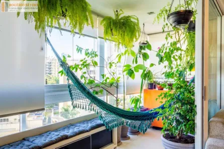 Apartamento com 3 Quartos à venda, 141m² no Vila Mariana, São Paulo