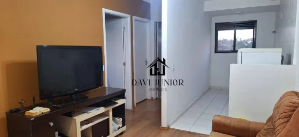 Apartamento com 2 Quartos à venda, 47m² no Jardim Gutierres, Sorocaba