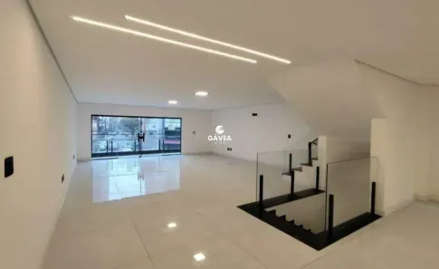 Casa com 3 Quartos à venda, 280m² no Embaré, Santos