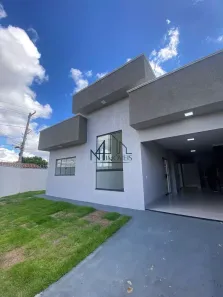 Casa com 2 Quartos à venda, 96m² no Independência - 3º Complemento, Aparecida de Goiânia