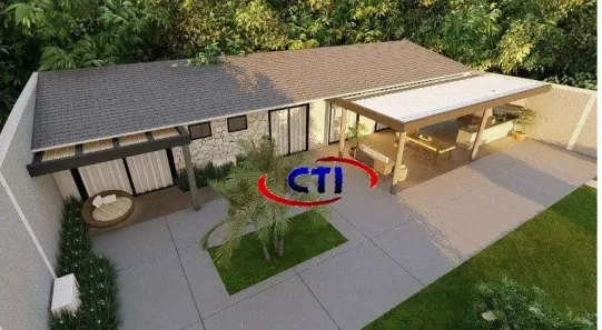 Casa de Condomínio com 2 Quartos à venda, 100m² no Represa, Ribeirão Pires