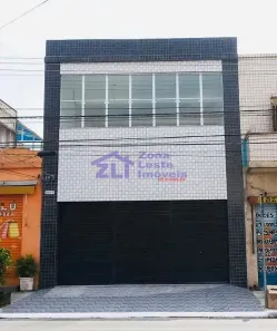 Ponto Comercial à venda, 600m² no Belenzinho, São Paulo